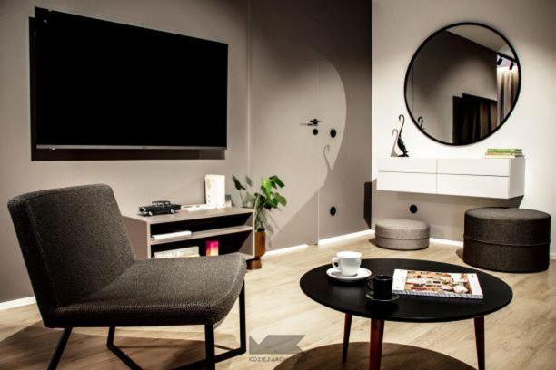 Sienkiewicza 59 Park Apartment Лодзь Экстерьер фото